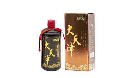 52度精裝大天津，度數(shù)52度，500ml/瓶