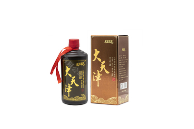 38度精裝大天津，度數(shù)38度，500ml/瓶