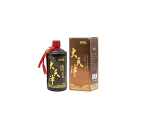 38度精裝大天津，度數(shù)38度，500ml/瓶